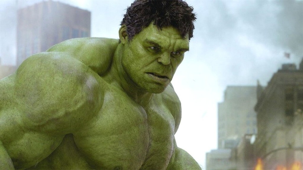 Hulk Hundespielzeug – Zahnpflege & Spielspaß in einem main image 0